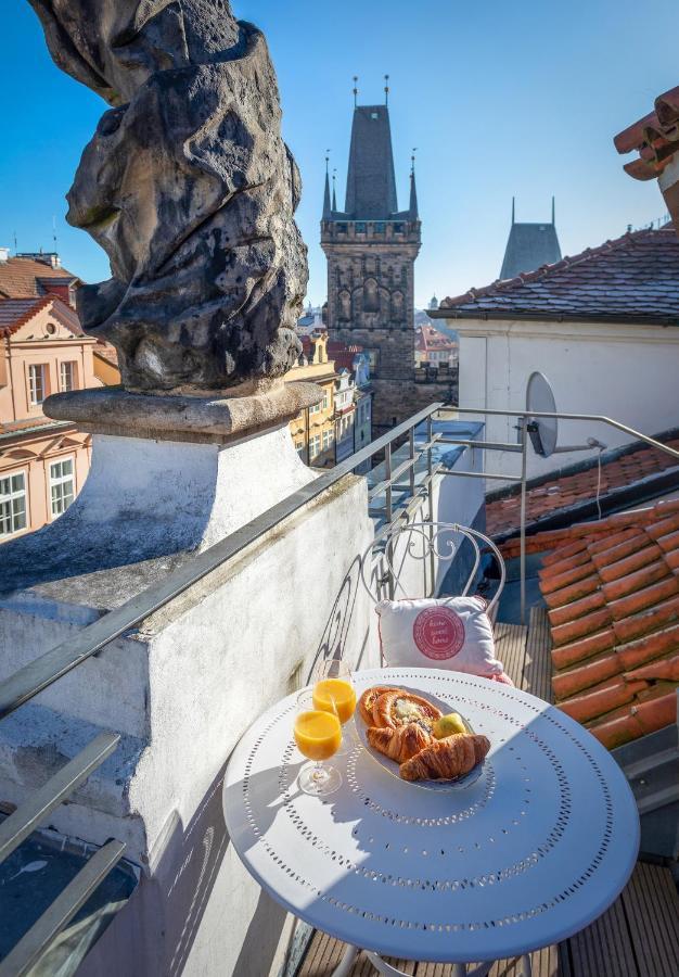 U Cerneho Orla 4* Praag