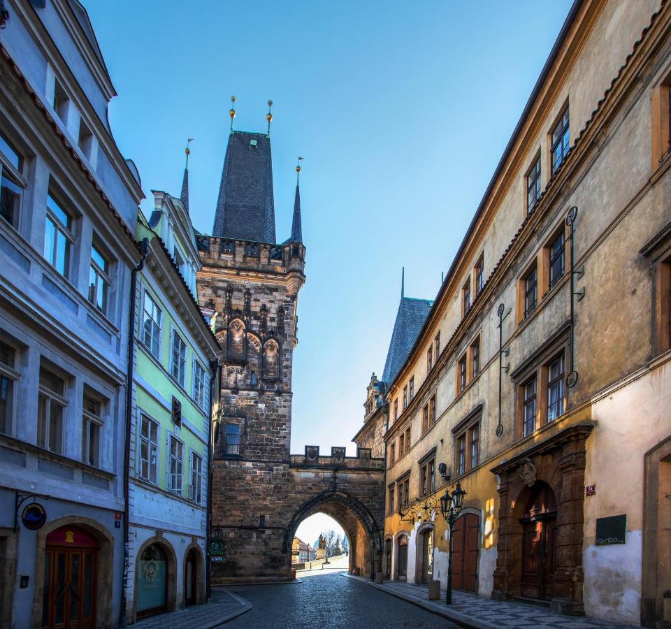 U Cerneho Orla Praag