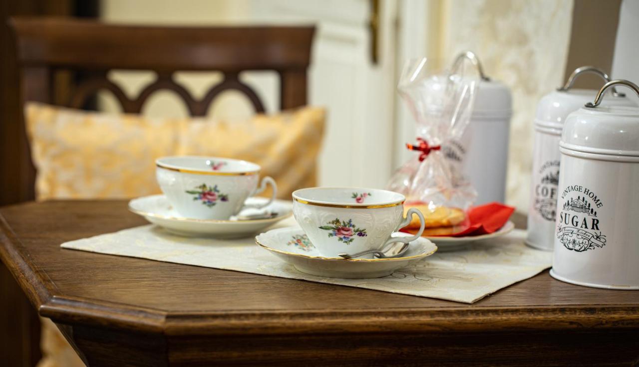 Hotel U Cerneho Orla Prag