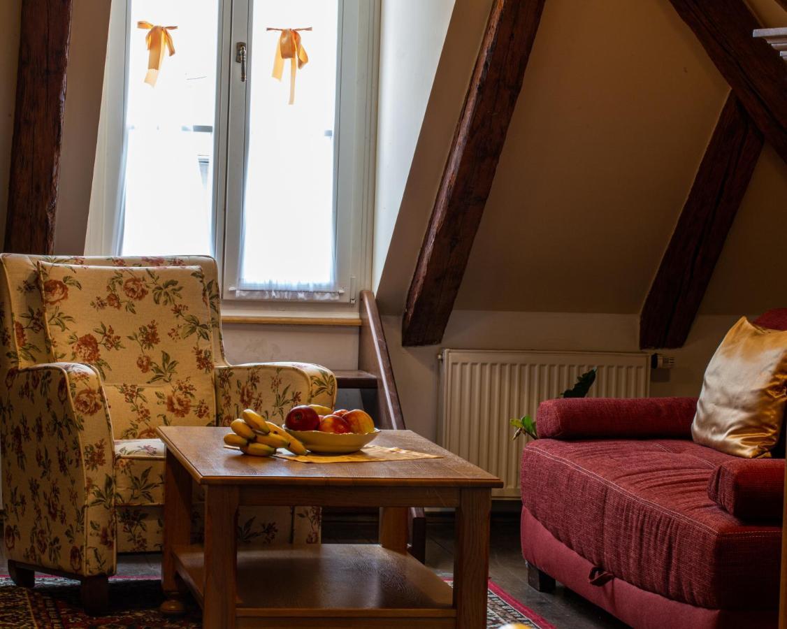 Hotel U Cerneho Orla Prag