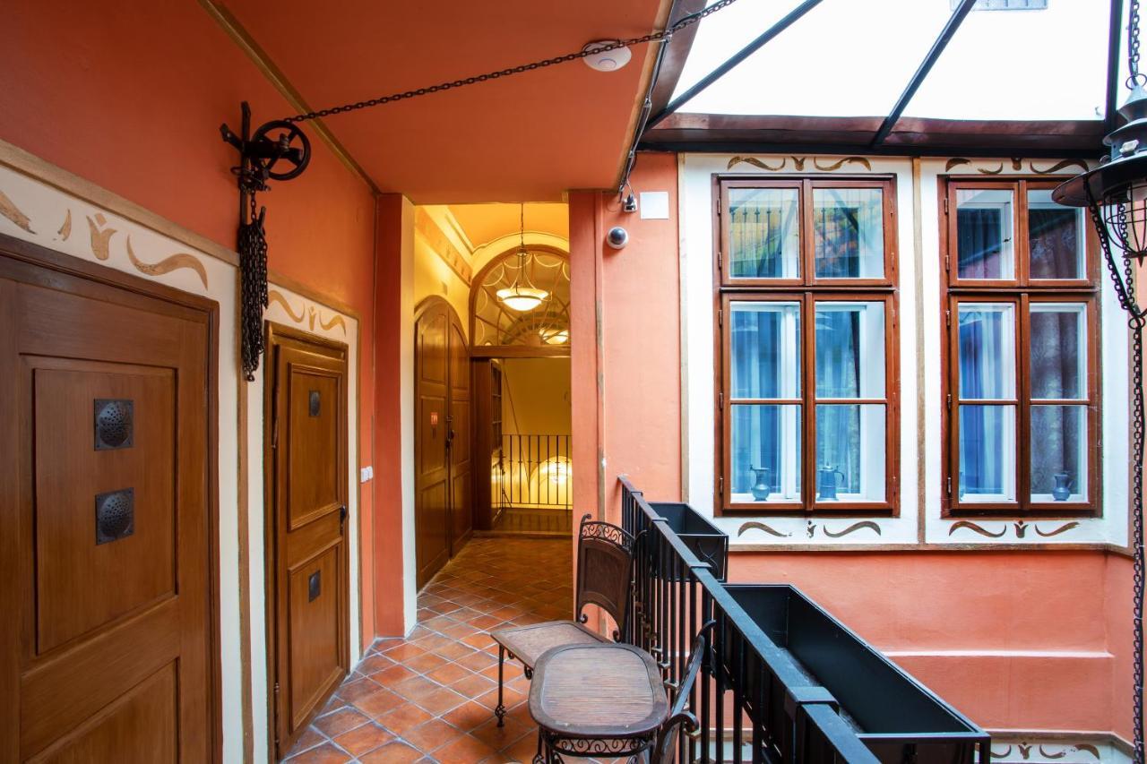 Hotel U Cerneho Orla