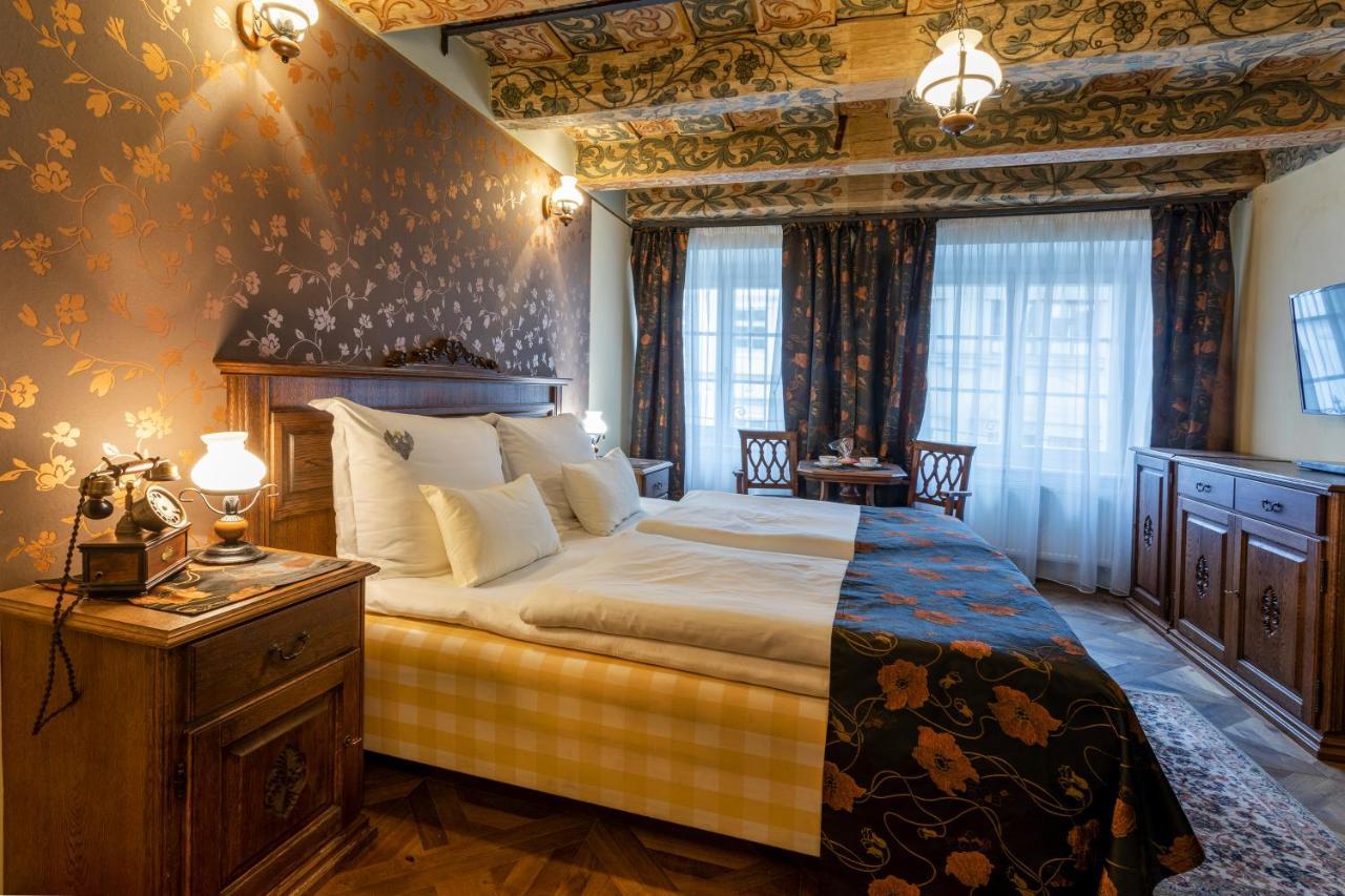 Hotel U Cerneho Orla Prag
