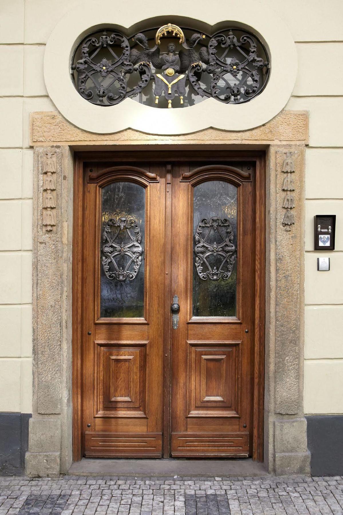 U Cerneho Orla Hotel Prag