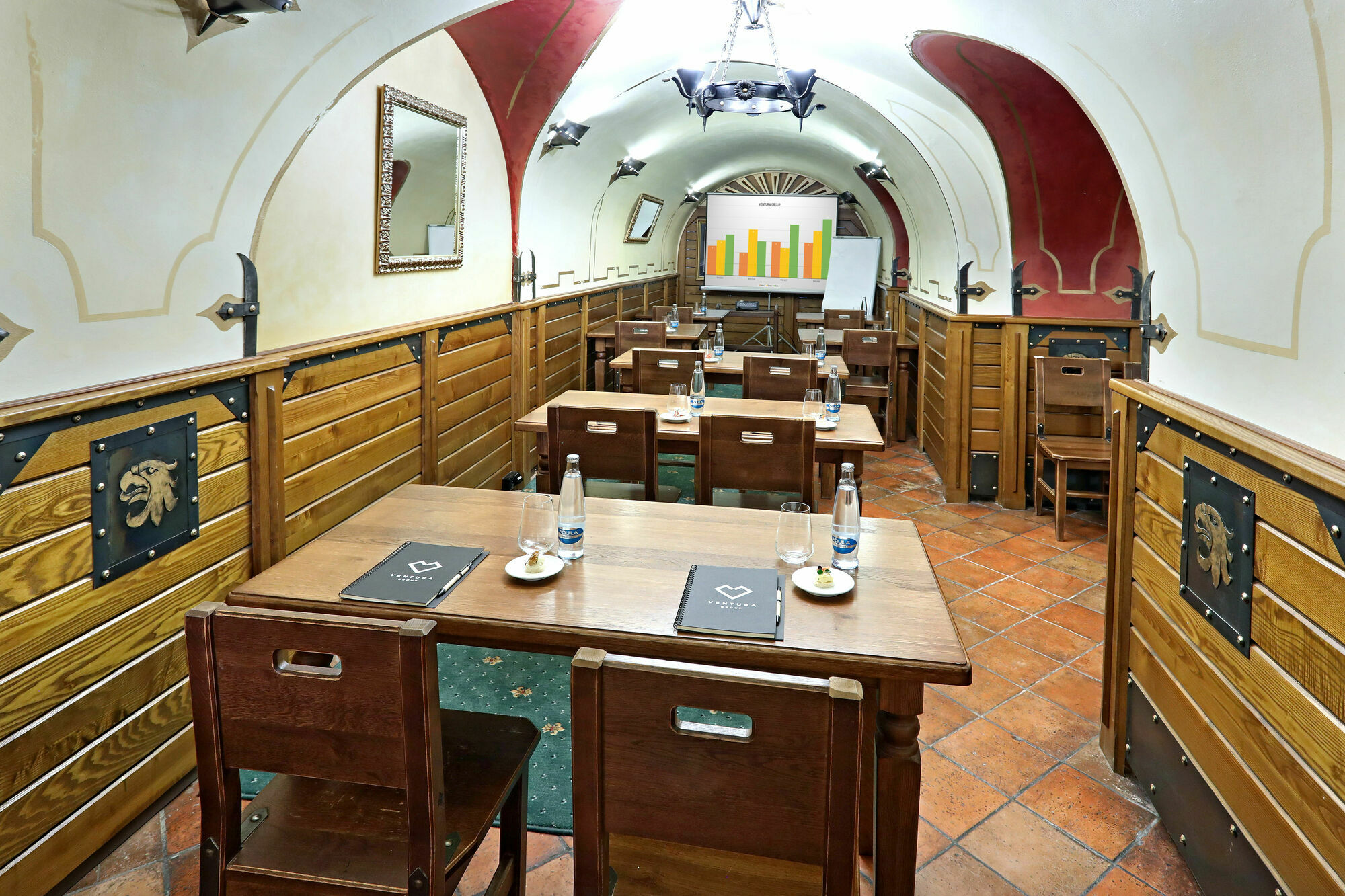 Hotel U Cerneho Orla 4*