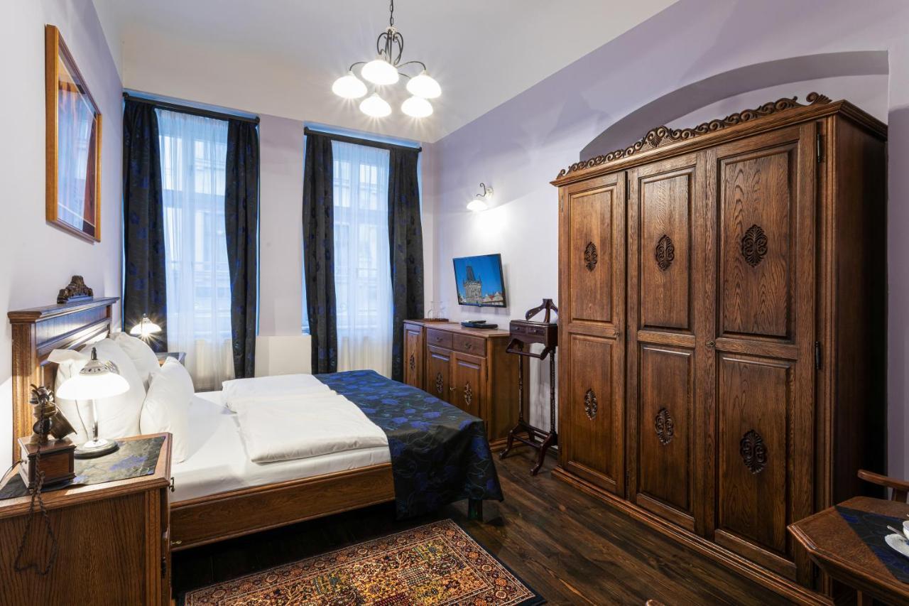 U Cerneho Orla 4* Praga