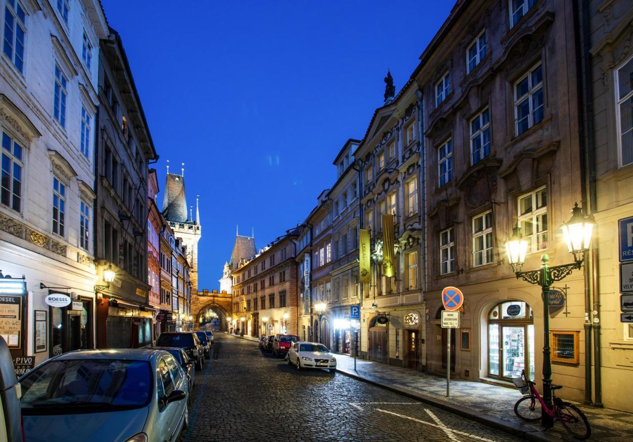 U Cerneho Orla Hotel Praga