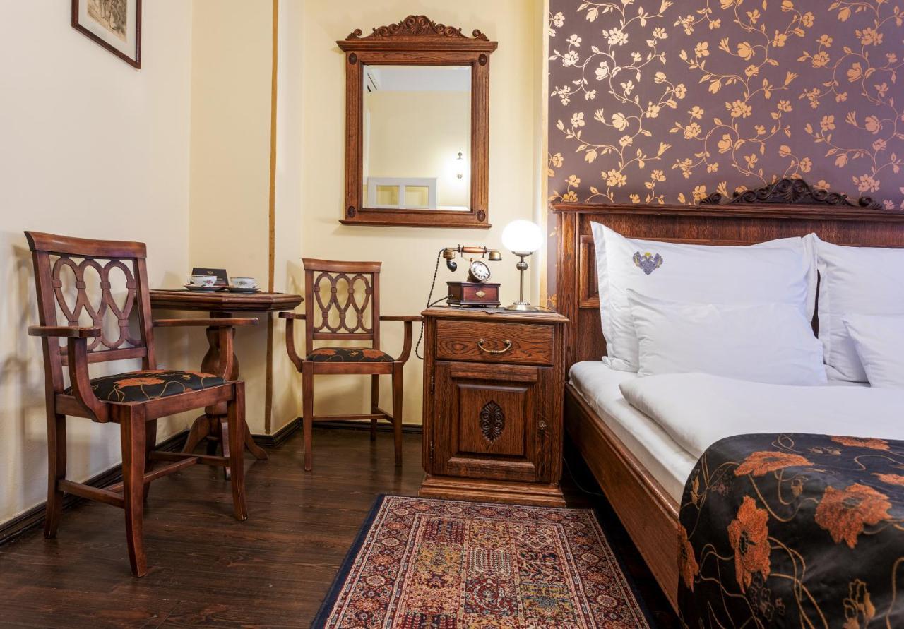 U Cerneho Orla Hotel Praga