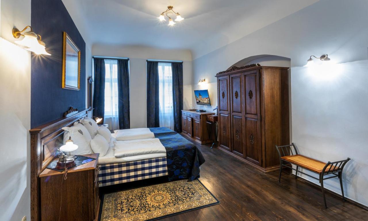 U Cerneho Orla Hotel Praga