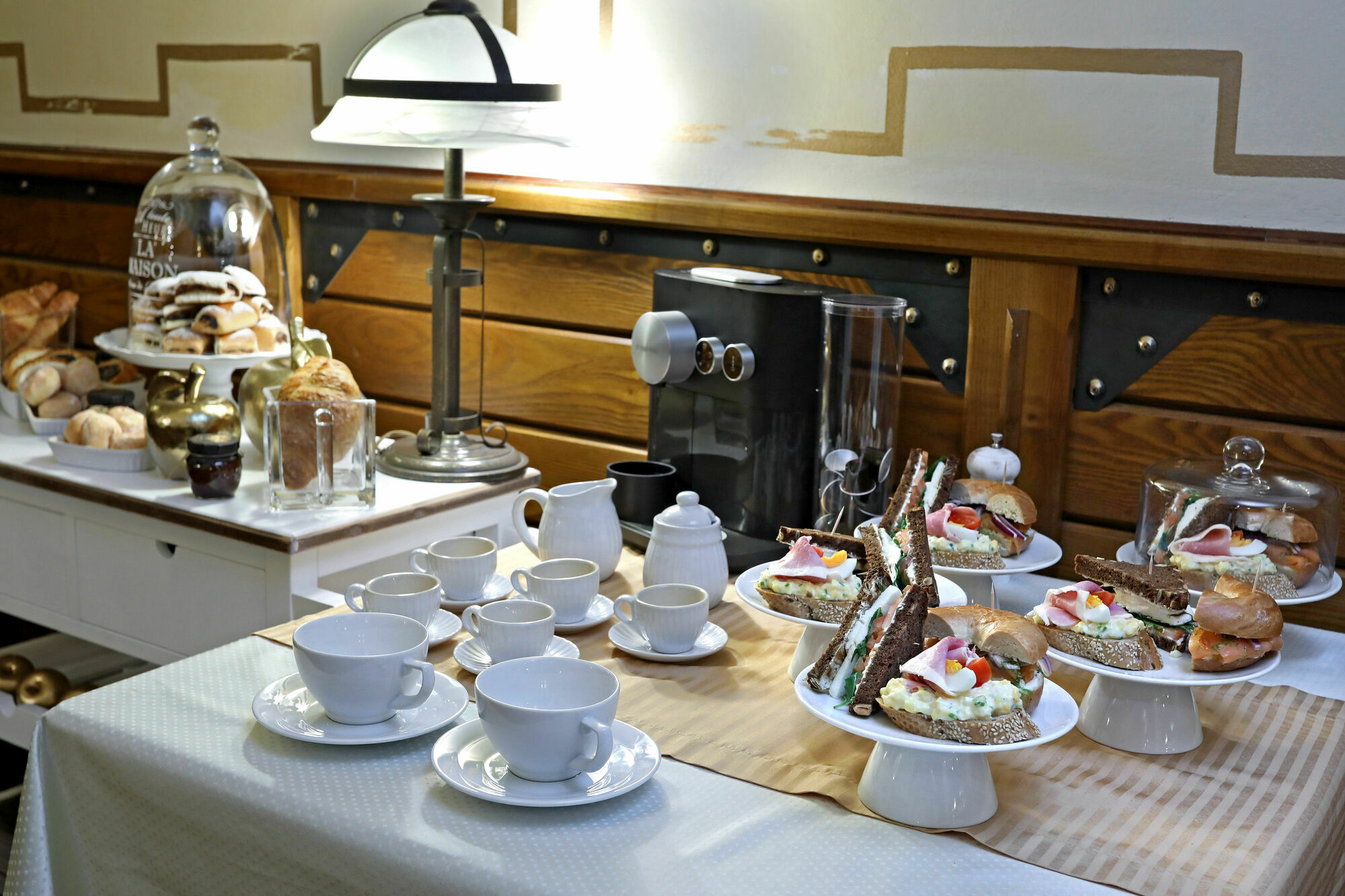 U Cerneho Orla Hotel Praga